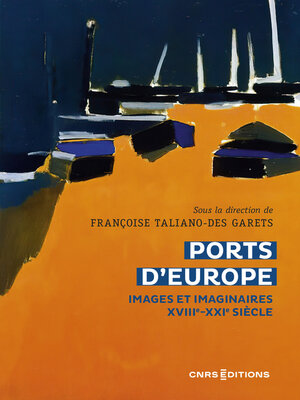 cover image of Ports d'Europe